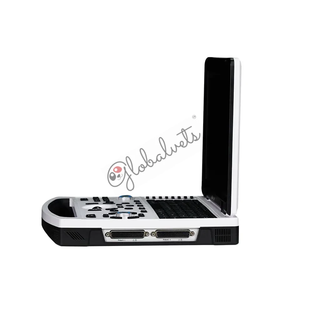 Laptop Veterinary Ultrasound Diagnostic Machine 690 Vet