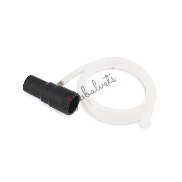 Moduflex InsPurr Ventilator Airway Pressure Tee with Tubing