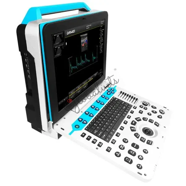 Portable color Doppler Veterinary Ultrasound System For Various Animals