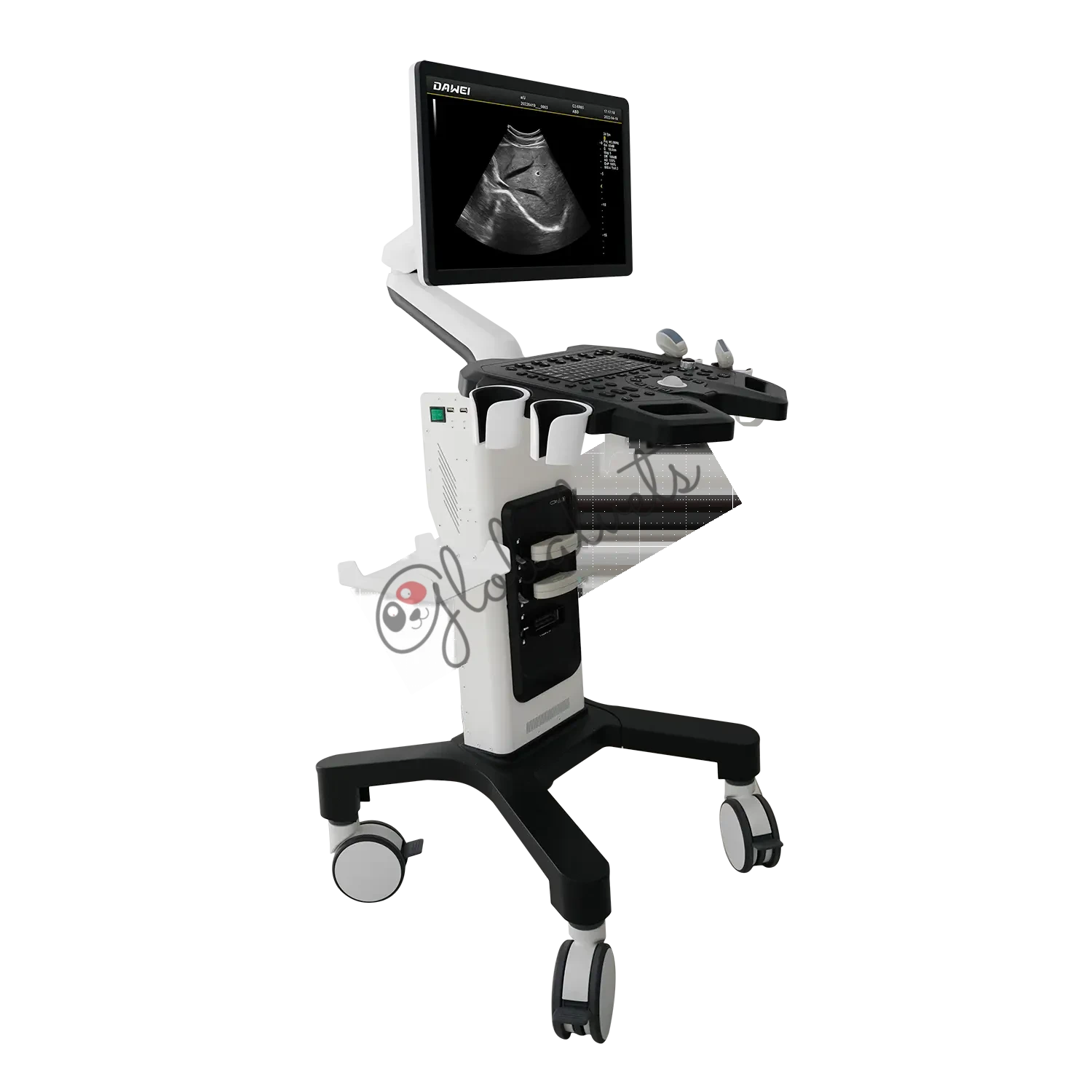 Veterinary Color Doppler Ultrasound Diagnostic System