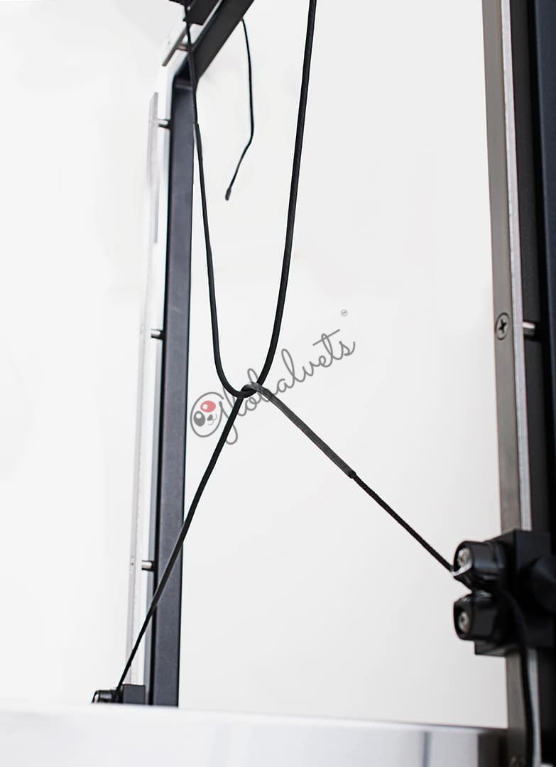 BOSS+ Brachycephalic and Oropharyngeal Surgical Stand + #3