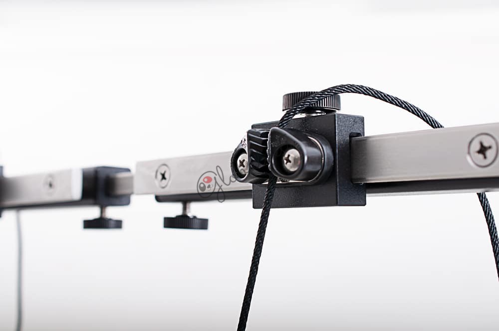 BOSS+ Brachycephalic and Oropharyngeal Surgical Stand + #5