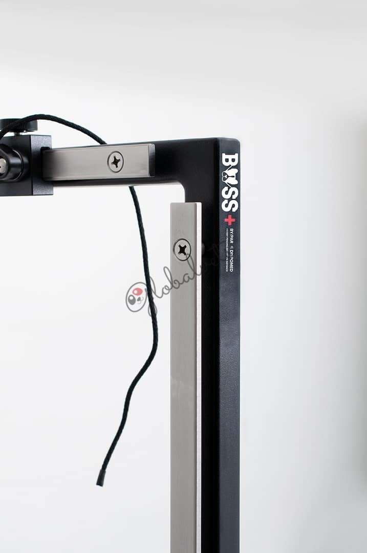 BOSS+ Brachycephalic and Oropharyngeal Surgical Stand + #6
