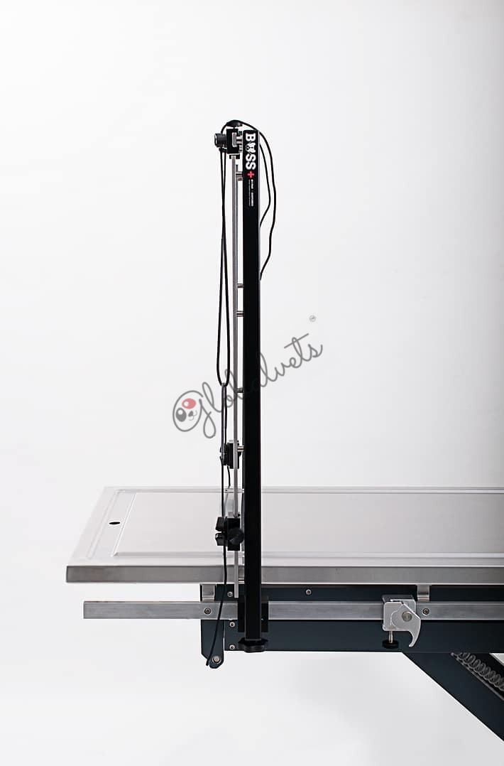 BOSS+ Brachycephalic and Oropharyngeal Surgical Stand + #9