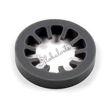 Coaxial Absorber Cage