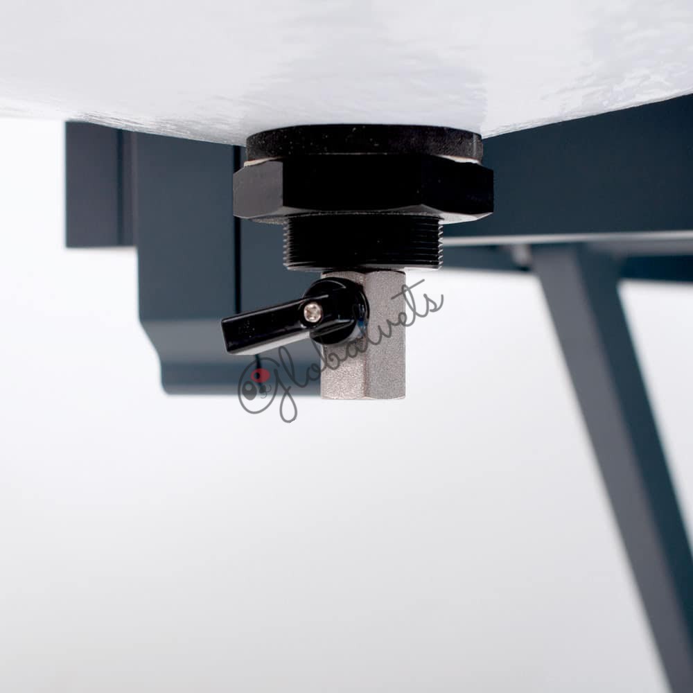 Dental Table Drain Valve #2