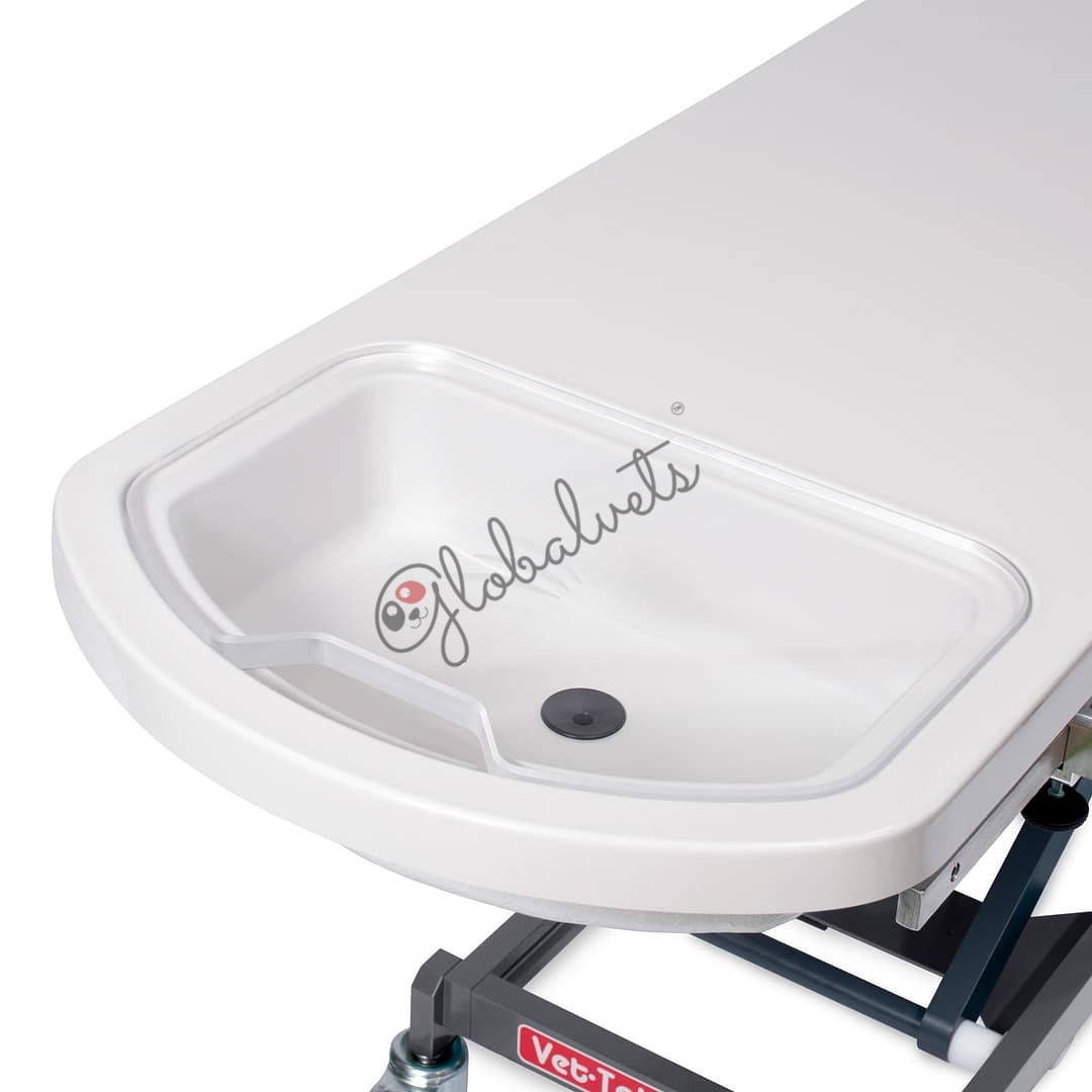 Dental Table Full Cover Acrylic Basin Cover #2