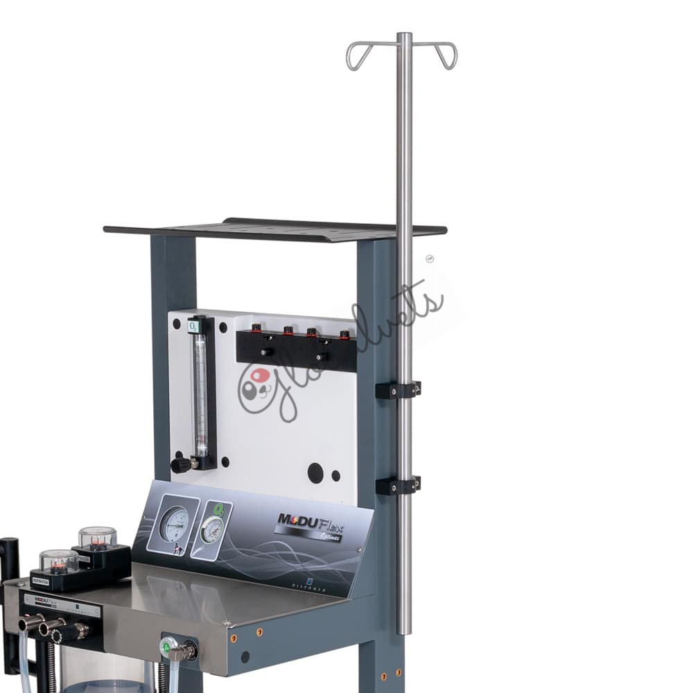 IV Pole for Moduflex Optimax