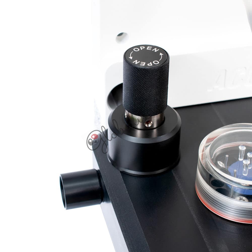 Moduflex Access2 Veterinary Anesthesia Machine with integrated concentrator #5