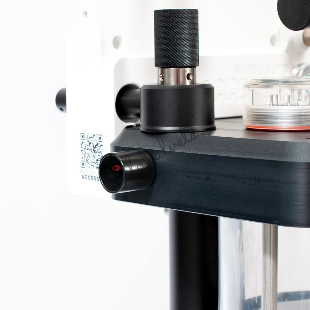 Moduflex Access2 Veterinary Anesthesia Machine with integrated concentrator #6