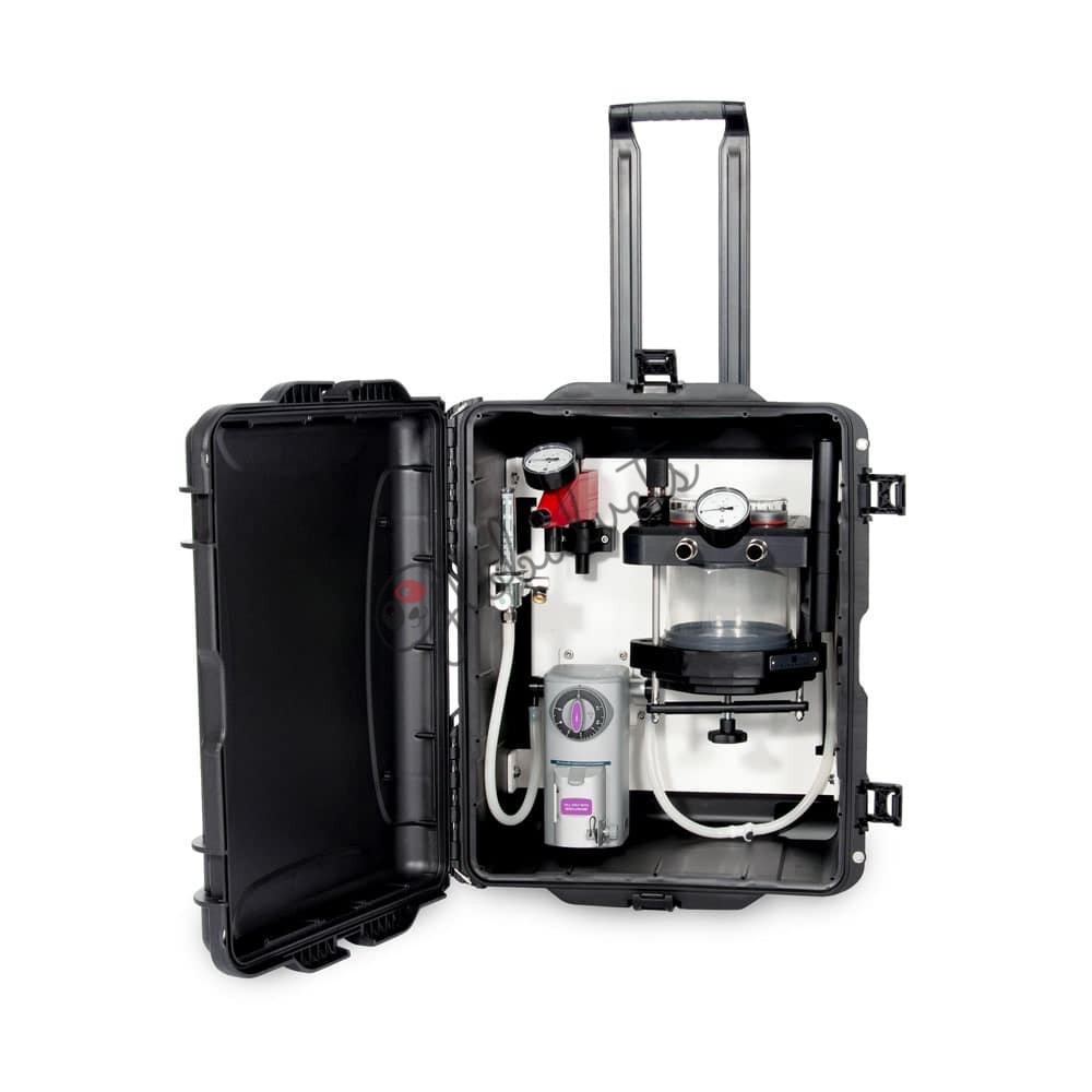 Moduflex Compact – Field Service Anesthesia Machine