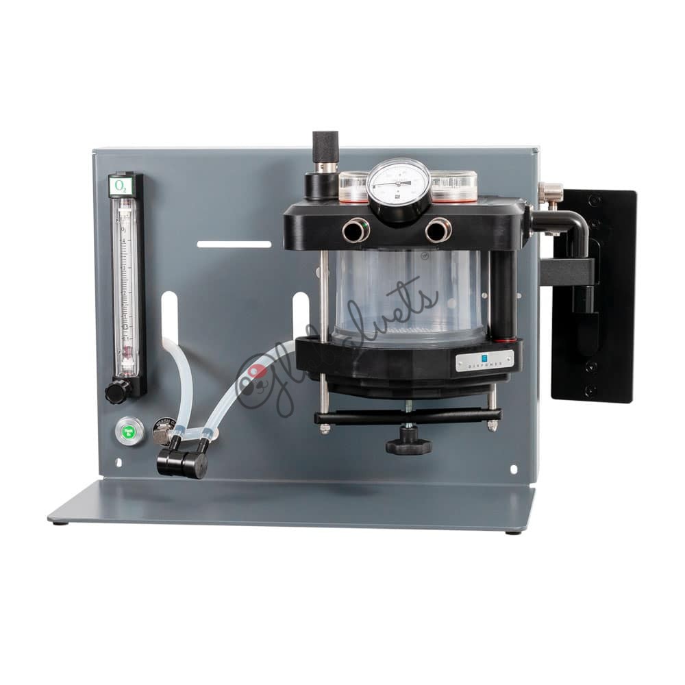 Moduflex Multiflex Veterinary Anesthesia Machine #4