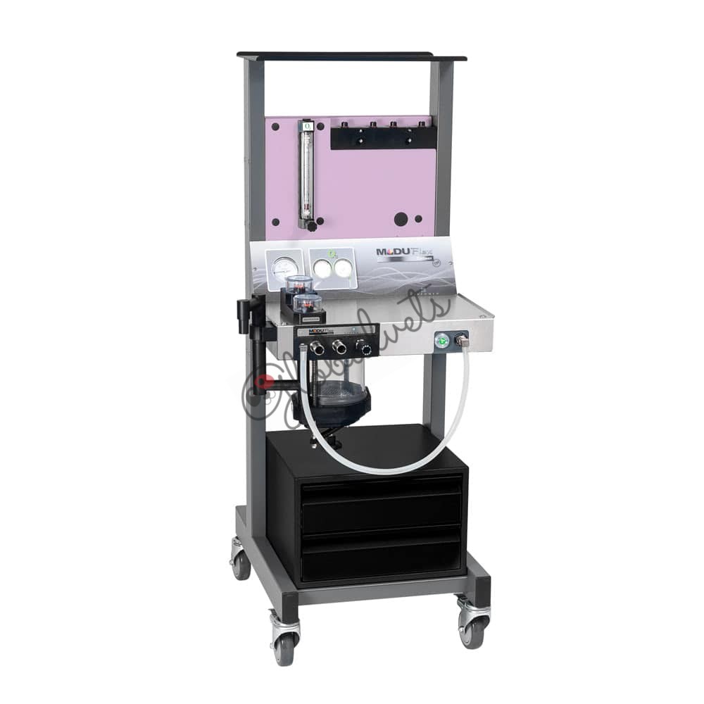 Moduflex Optimax Veterinary Anesthesia Machine #12