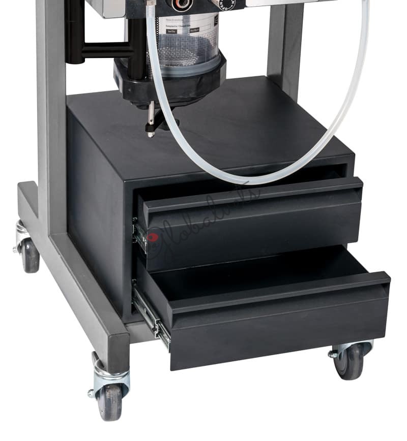 Moduflex Optimax Veterinary Anesthesia Machine #3