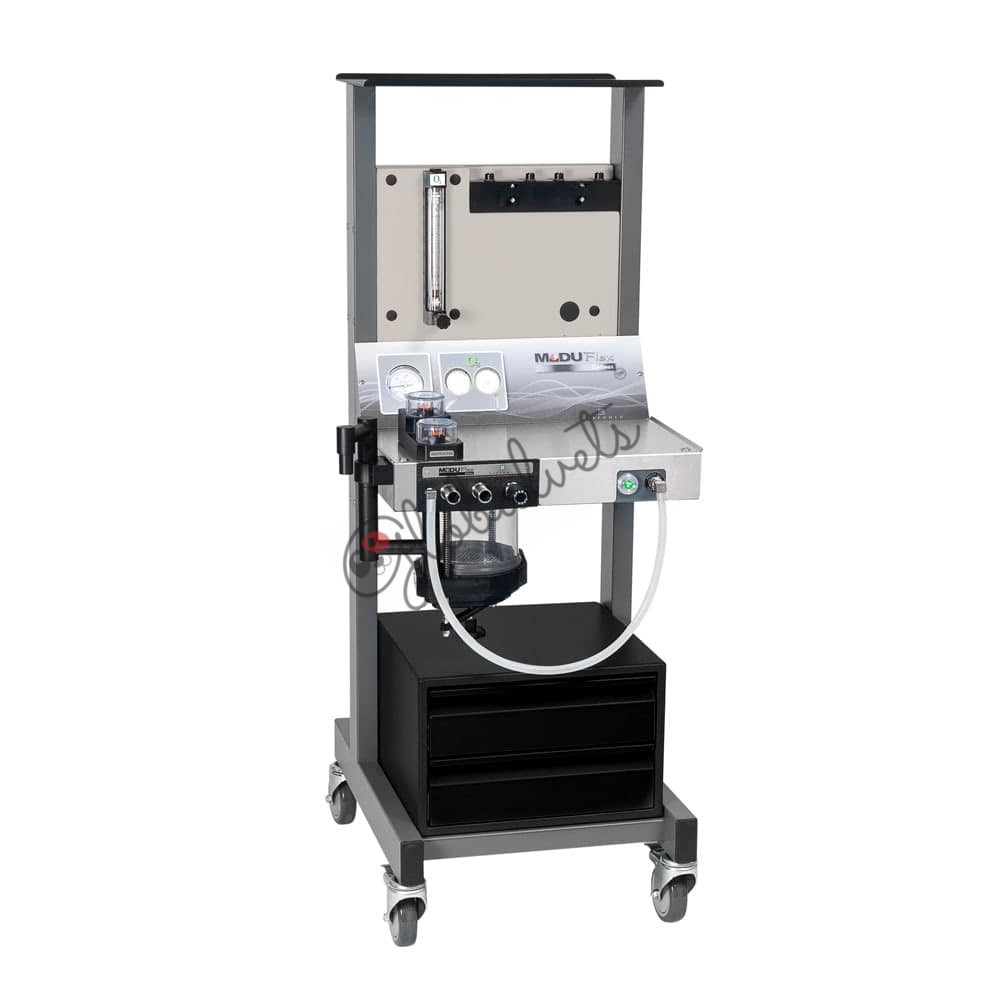 Moduflex Optimax Veterinary Anesthesia Machine #6