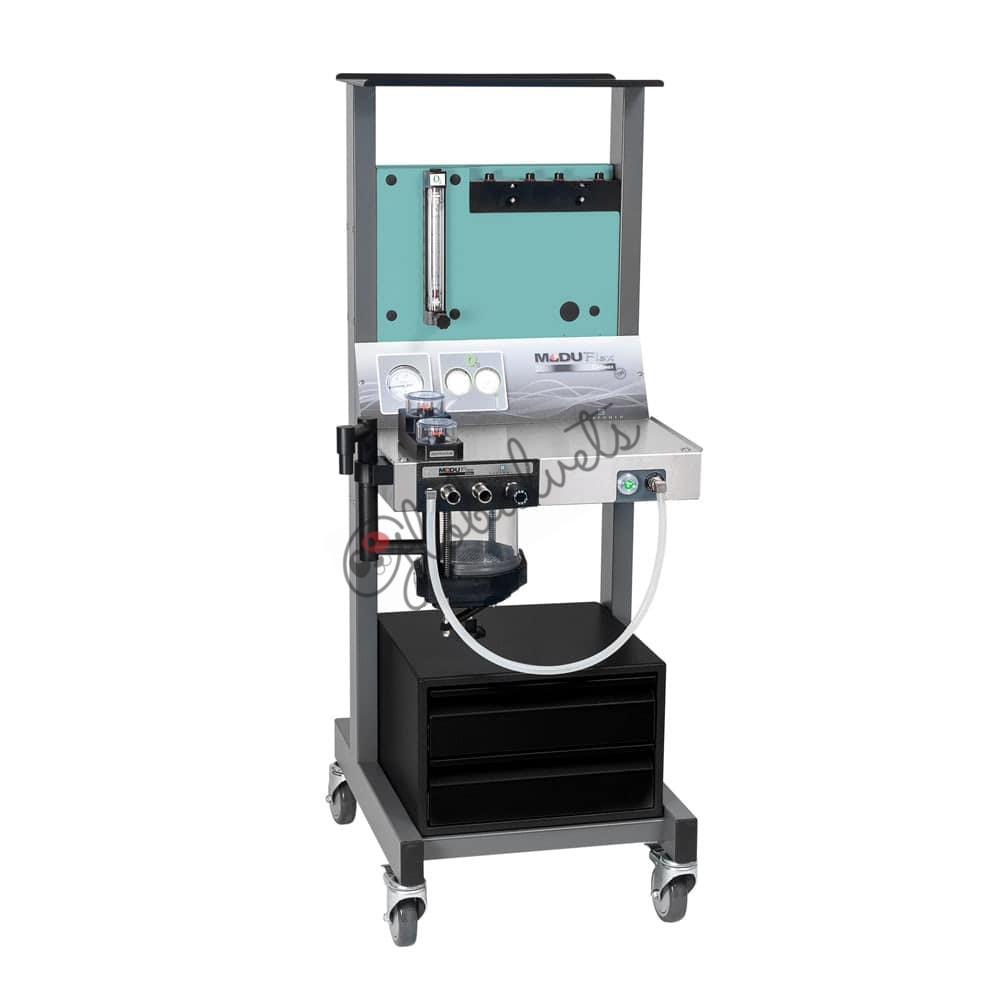 Moduflex Optimax Veterinary Anesthesia Machine #7