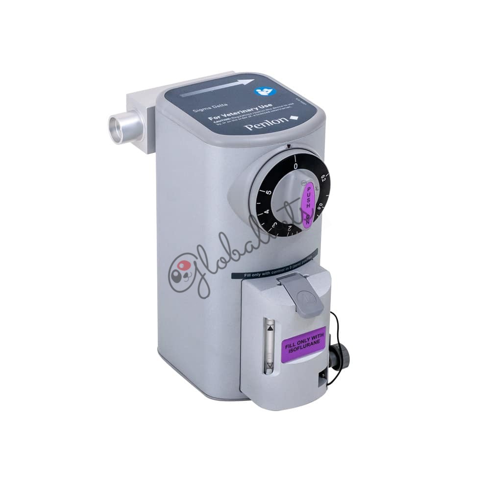 Penlon Sigma Delta Vaporizer #3