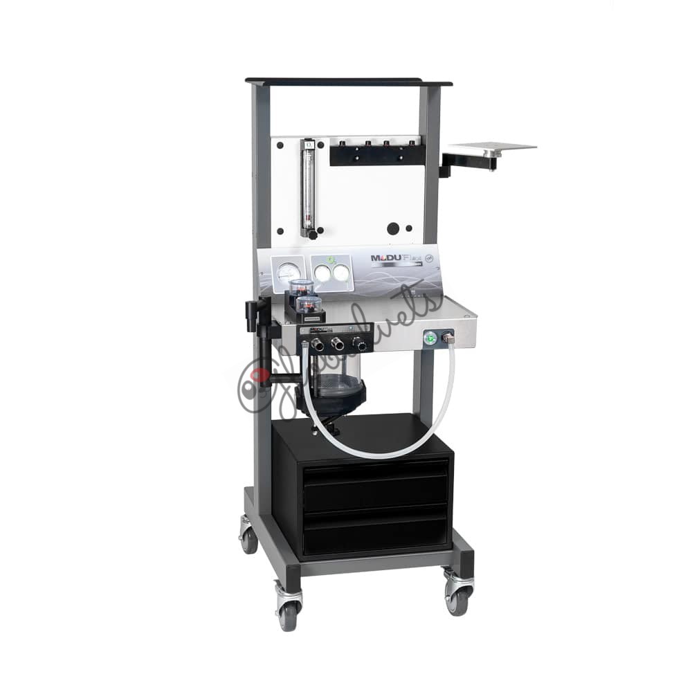 Ventilator Mounting System for Moduflex Optimax #2