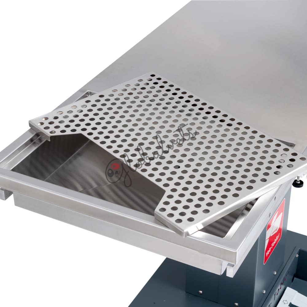 Vet-Tables Electric Surgery Table with Dental Top #3