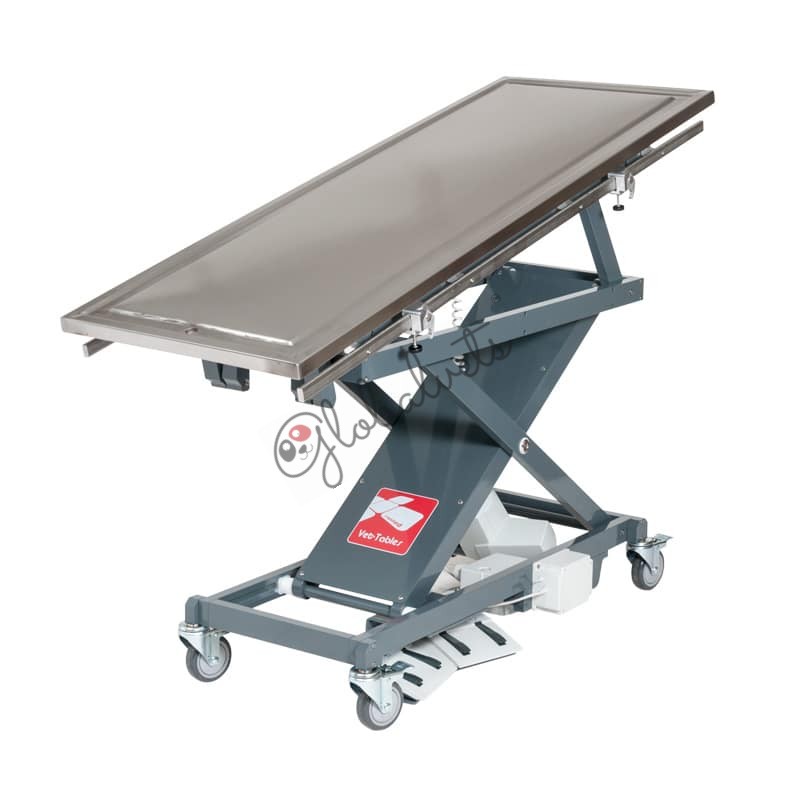 Vet-Tables Scissor Exam and Surgery Table #5