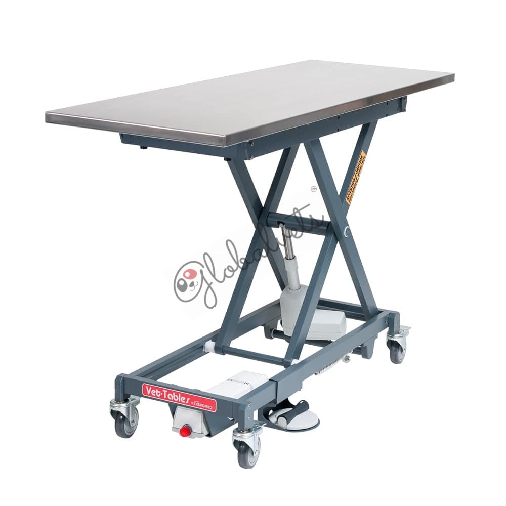 Vet-Tables Scissor Exam and Surgery Table #6